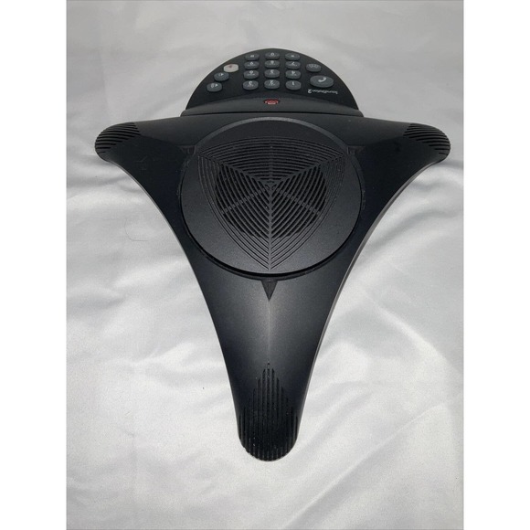 Polycom 2201-15100-601 SoundStation 2 Conference Phone - Picture 3 of 9